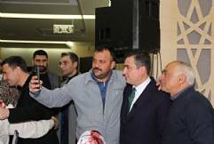 BEYPAZARI İFTAR PROGRAMI