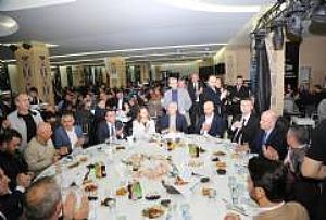 BEYPAZARI İFTAR PROGRAMI