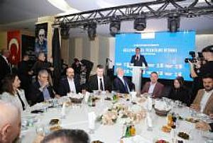 BEYPAZARI İFTAR PROGRAMI