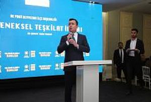 BEYPAZARI İFTAR PROGRAMI