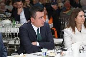 BEYPAZARI İFTAR PROGRAMI