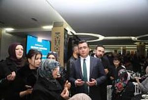 BEYPAZARI İFTAR PROGRAMI