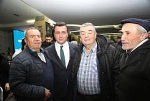 BEYPAZARI İFTAR PROGRAMI