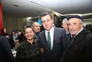 BEYPAZARI İFTAR PROGRAMI