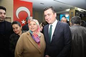 BEYPAZARI İFTAR PROGRAMI