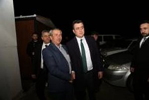 BEYPAZARI İFTAR PROGRAMI