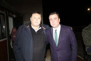 BEYPAZARI İFTAR PROGRAMI