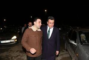 BEYPAZARI İFTAR PROGRAMI