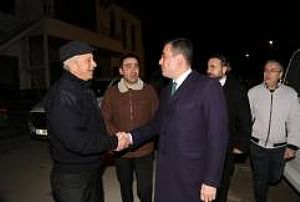 BEYPAZARI İFTAR PROGRAMI