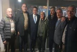 SİNCAN İFTAR PROGRAMI 