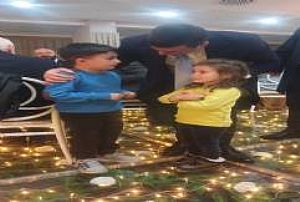 SİNCAN İFTAR PROGRAMI 