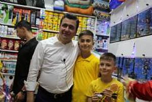 ULUS - ANAFARTALAR - HAL