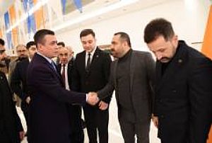 ETİMESGUT İFTAR PROGRAMI