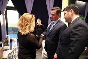 ETİMESGUT İFTAR PROGRAMI