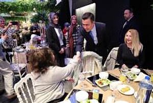 ETİMESGUT İFTAR PROGRAMI