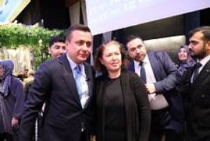 ETİMESGUT İFTAR PROGRAMI