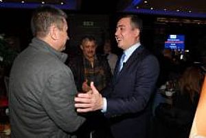 ETİMESGUT İFTAR PROGRAMI