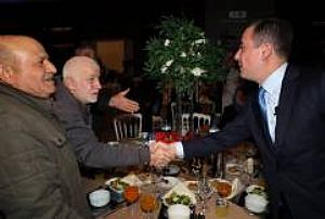 ETİMESGUT İFTAR PROGRAMI