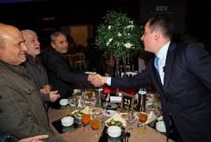 ETİMESGUT İFTAR PROGRAMI