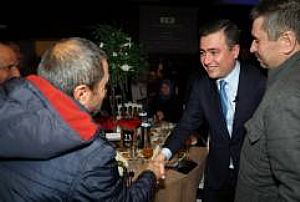 ETİMESGUT İFTAR PROGRAMI