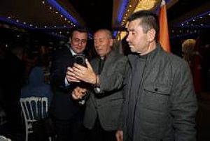 ETİMESGUT İFTAR PROGRAMI