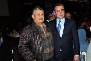 ETİMESGUT İFTAR PROGRAMI