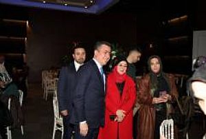 ETİMESGUT İFTAR PROGRAMI