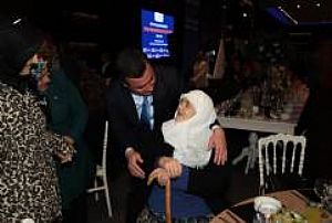 ETİMESGUT İFTAR PROGRAMI