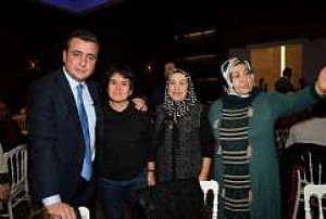 ETİMESGUT İFTAR PROGRAMI