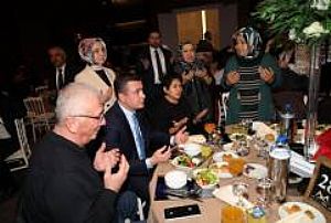 ETİMESGUT İFTAR PROGRAMI