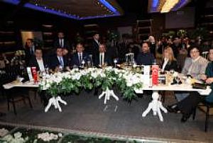 ETİMESGUT İFTAR PROGRAMI