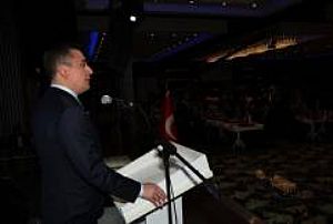 ETİMESGUT İFTAR PROGRAMI