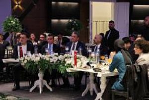 ETİMESGUT İFTAR PROGRAMI