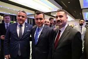 ETİMESGUT İFTAR PROGRAMI