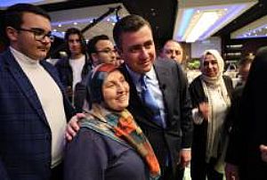 ETİMESGUT İFTAR PROGRAMI