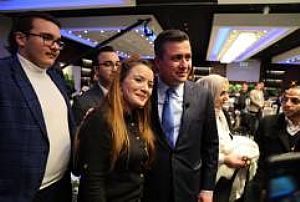 ETİMESGUT İFTAR PROGRAMI