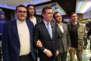 ETİMESGUT İFTAR PROGRAMI