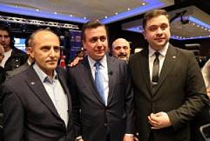 ETİMESGUT İFTAR PROGRAMI