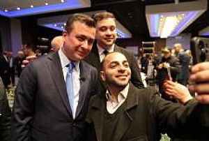 ETİMESGUT İFTAR PROGRAMI