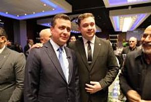 ETİMESGUT İFTAR PROGRAMI