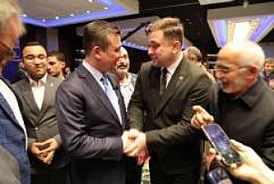 ETİMESGUT İFTAR PROGRAMI