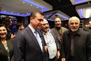 ETİMESGUT İFTAR PROGRAMI