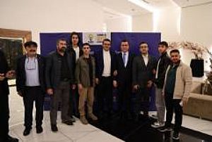 ETİMESGUT İFTAR PROGRAMI