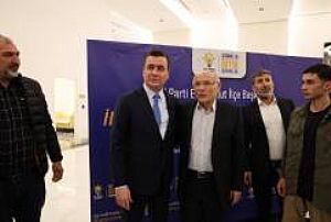 ETİMESGUT İFTAR PROGRAMI