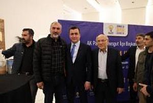 ETİMESGUT İFTAR PROGRAMI