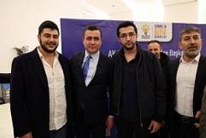 ETİMESGUT İFTAR PROGRAMI