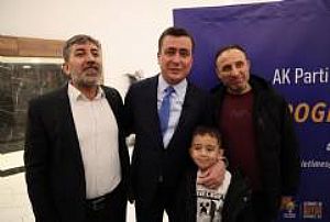 ETİMESGUT İFTAR PROGRAMI