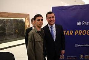 ETİMESGUT İFTAR PROGRAMI