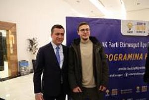 ETİMESGUT İFTAR PROGRAMI