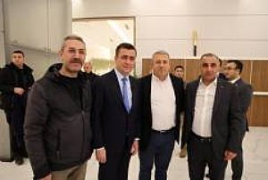 ETİMESGUT İFTAR PROGRAMI